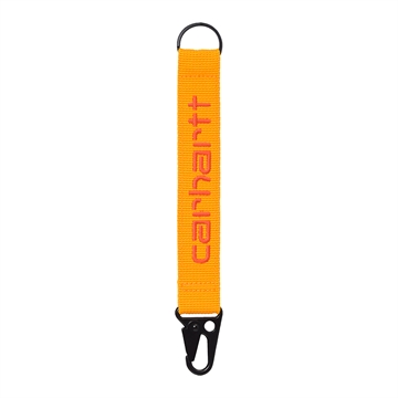 Carhartt WIP Keyholder Jaden Orange / Elba